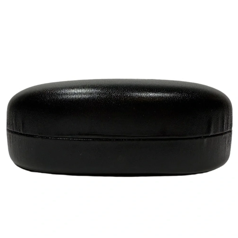 CHRISTIAN DIOR | Hard Clamshell Sunglasses Case Lux Beach Vacation Resort Travel